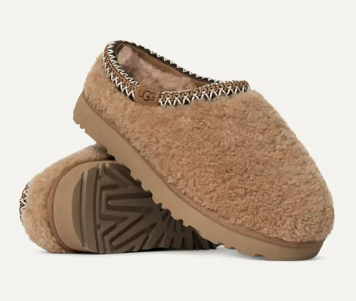 W TASMAN MAXI CURLY 
