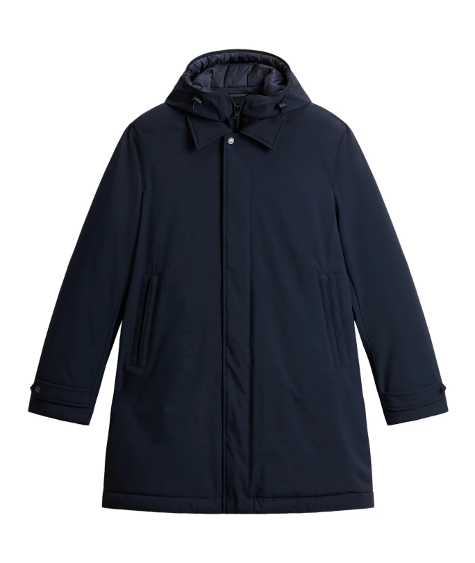STRETCH 2IN1 CARCOAT 
