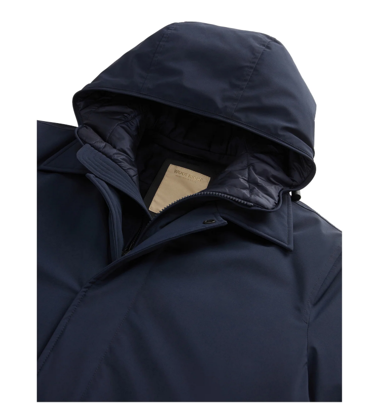 STRETCH 2IN1 CARCOAT 