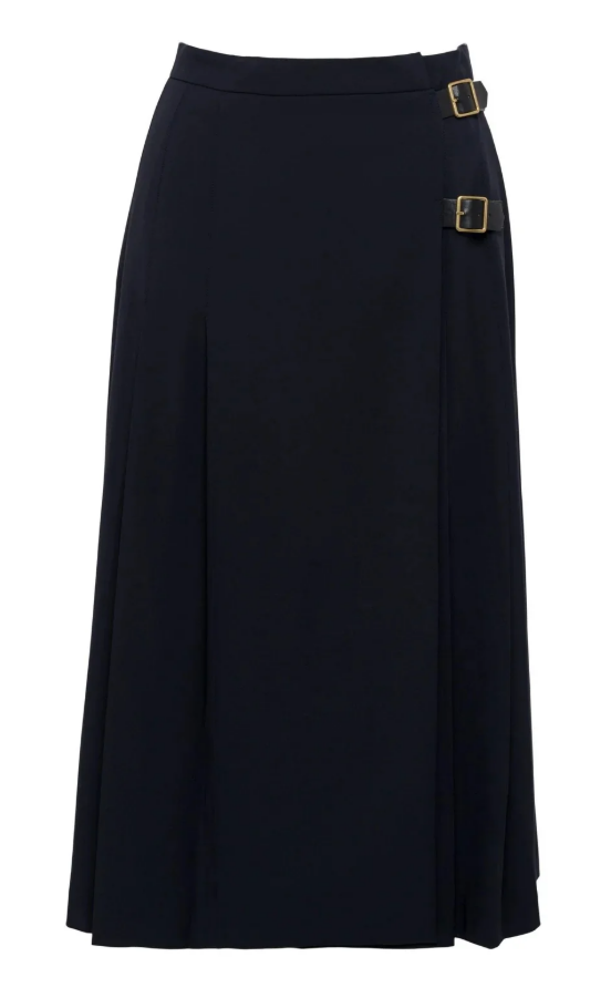 DELILAH MIDI SKIRT 