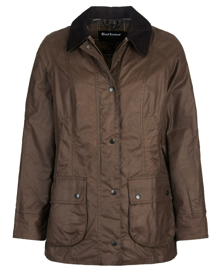 BEADNELL WAX JACKET 