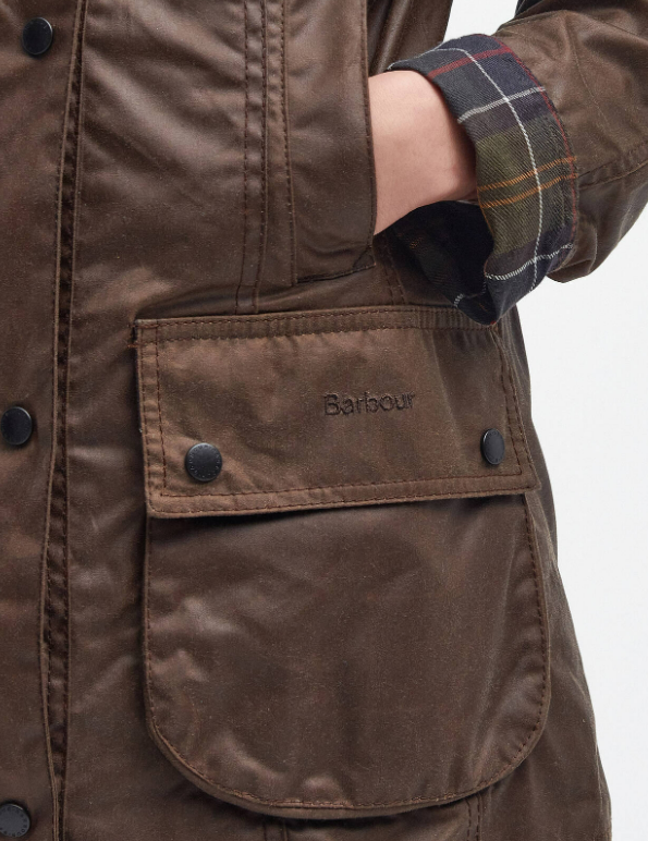 BEADNELL WAX JACKET 