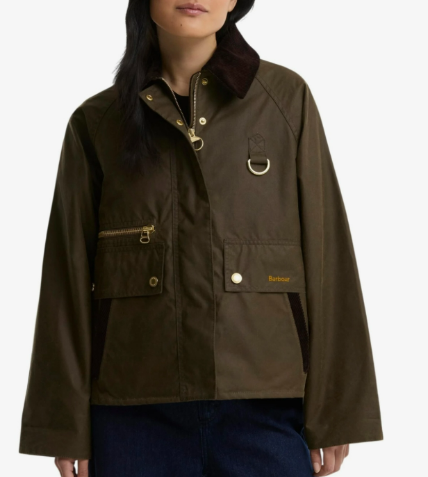 COTTINGHAM WAX JACKET 
