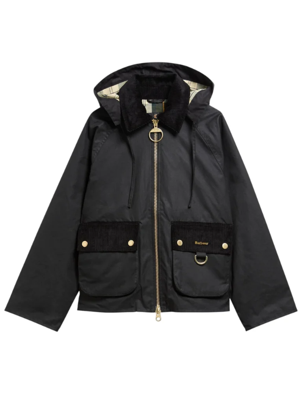 CARVILLE WAX JACKET 