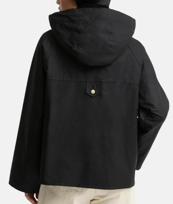 CARVILLE WAX JACKET 