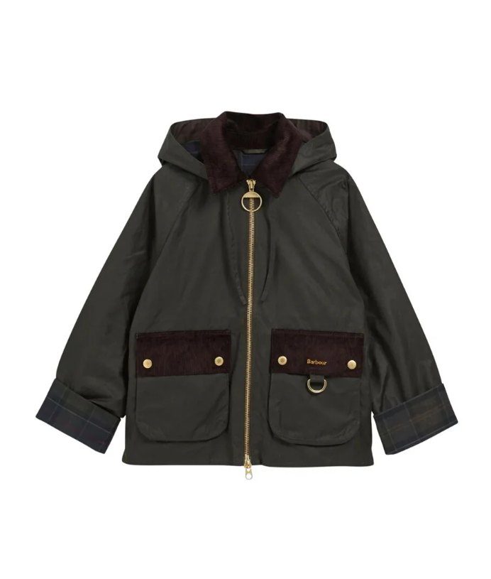 CARVILLE WAX JACKET 
