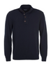 ESSENTIAL PATCH HALF ZIP