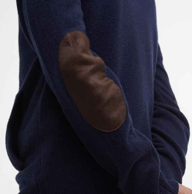 ESSENTIAL PATCH ZIP THROUGH 