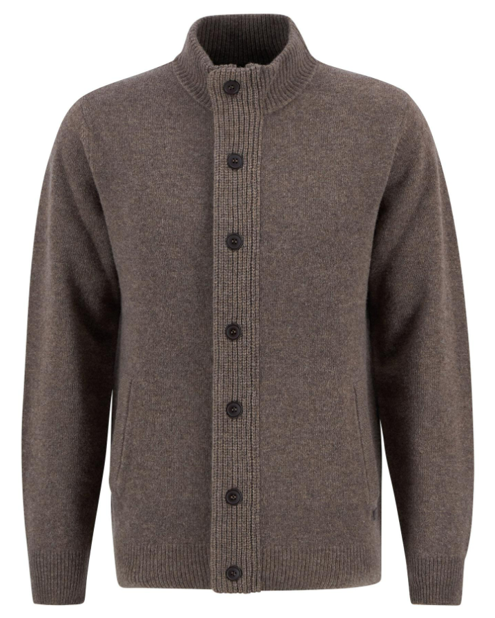 ESSENTIAL PATCH ZIP THROUGH 