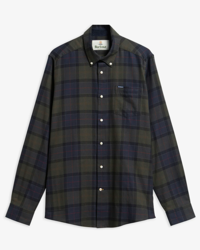 FORTROSE TAILORED SHIRT 