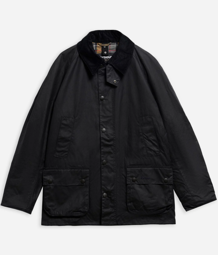 ASHBY WAX JACKET 