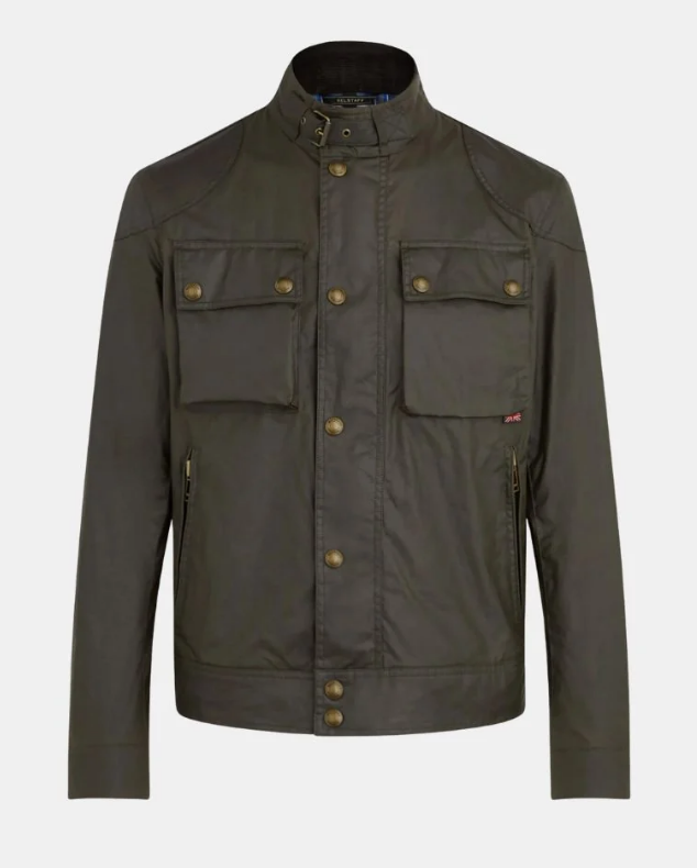 RACEMASTER JACKET 