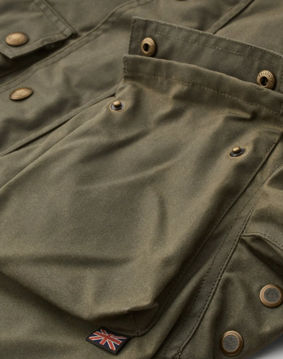 TRIALMASTER JACKET 