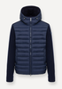HYBRID HOODED JACKET