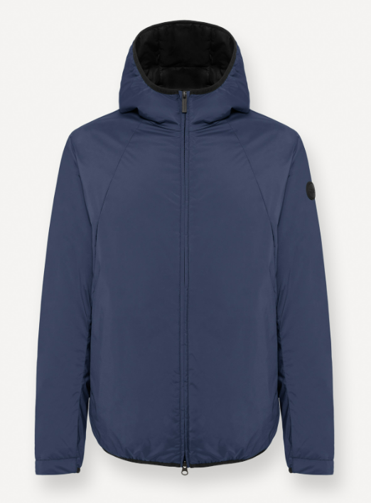 HOODED JACKET 