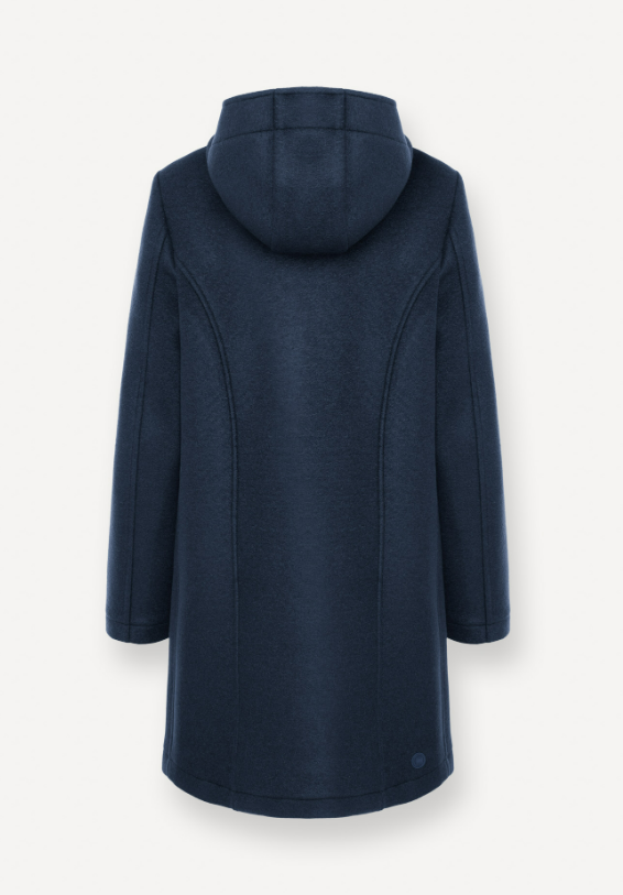 CAPPOTTO CON CAPPUCCIO 
