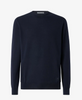 PURE WOOL CREW NECK