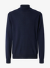 WOOL TURTLENECK