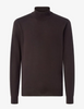 WOOL TURTLENECK