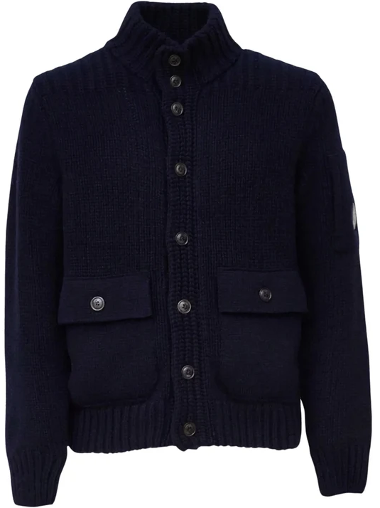 KNITWEAR - CARDIGAN 