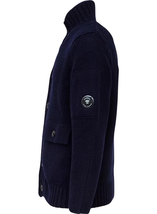 KNITWEAR - CARDIGAN 