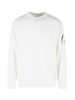Lambswool Lens Crewneck Sweater