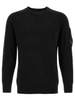 Lambswool Lens Crewneck Sweater