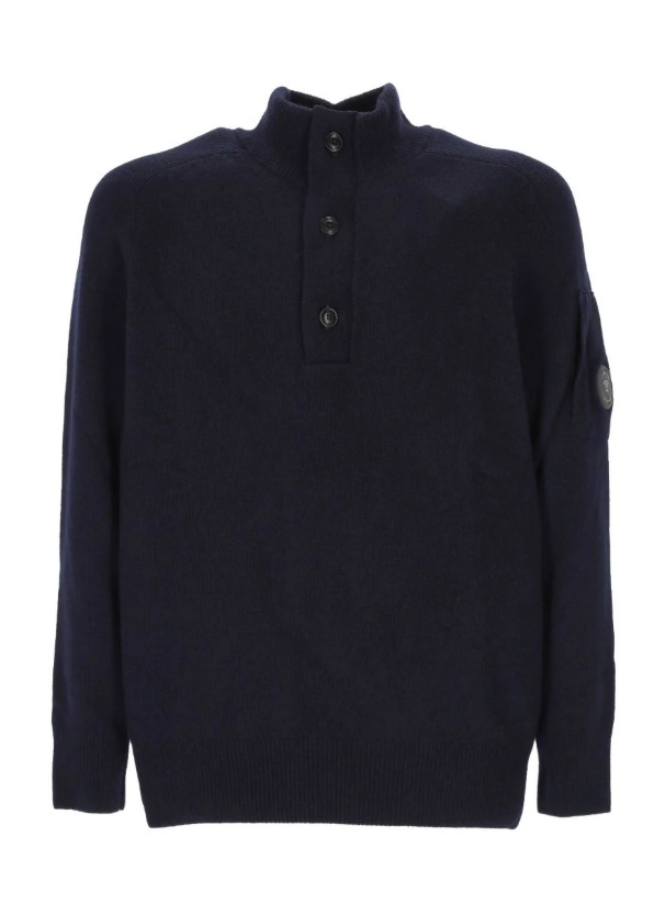 KNITWEAR - POLO COLLAR 