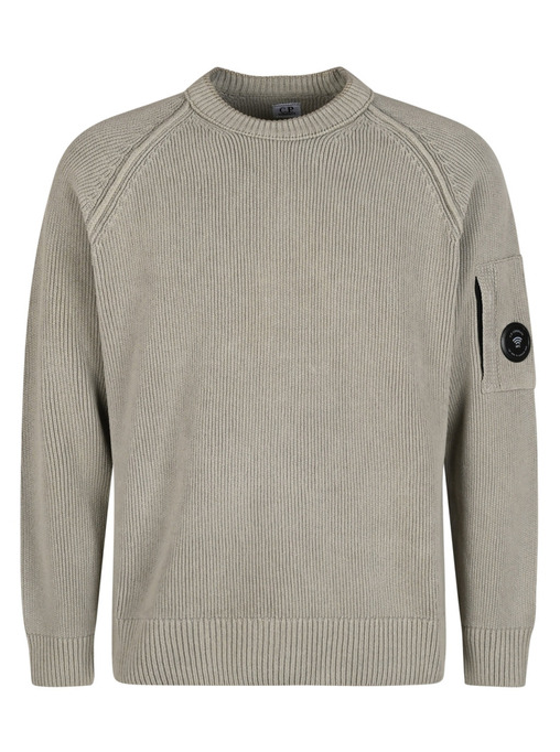KNITWEAR - CREW NECK 