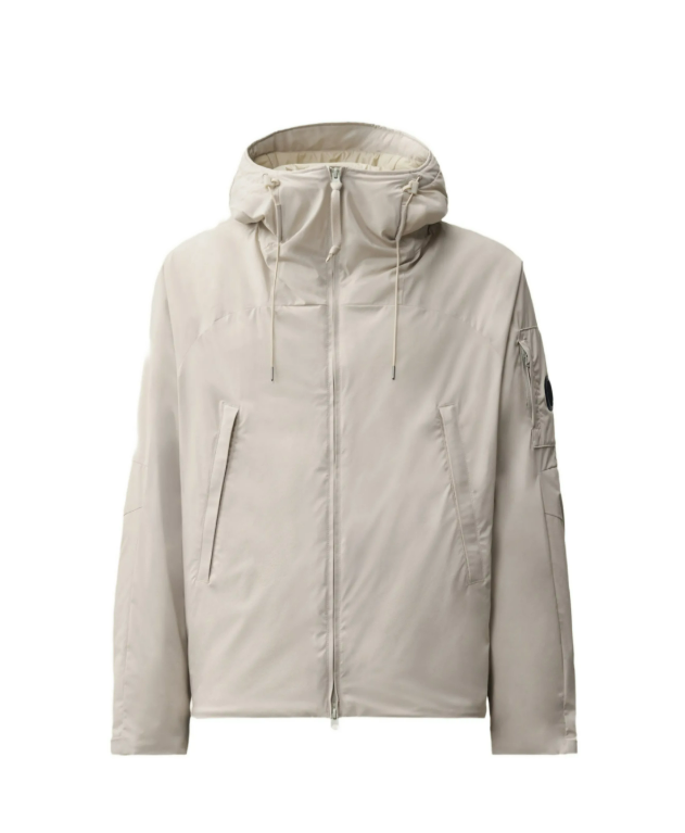 PRO-TEK PRIMALOFT HOODED LENS JACKET 