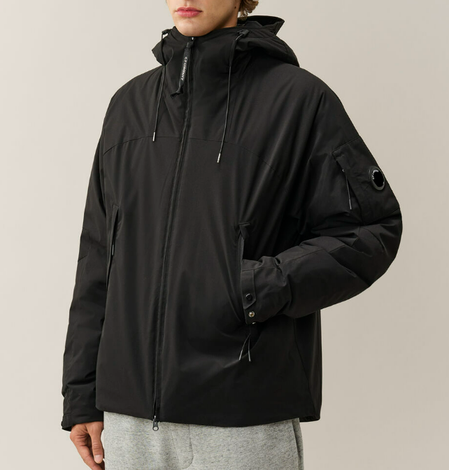 PRO-TEK PRIMALOFT HOODED LENS JACKET 