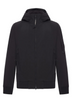 C.P.SHELL-R HOODED JACKET