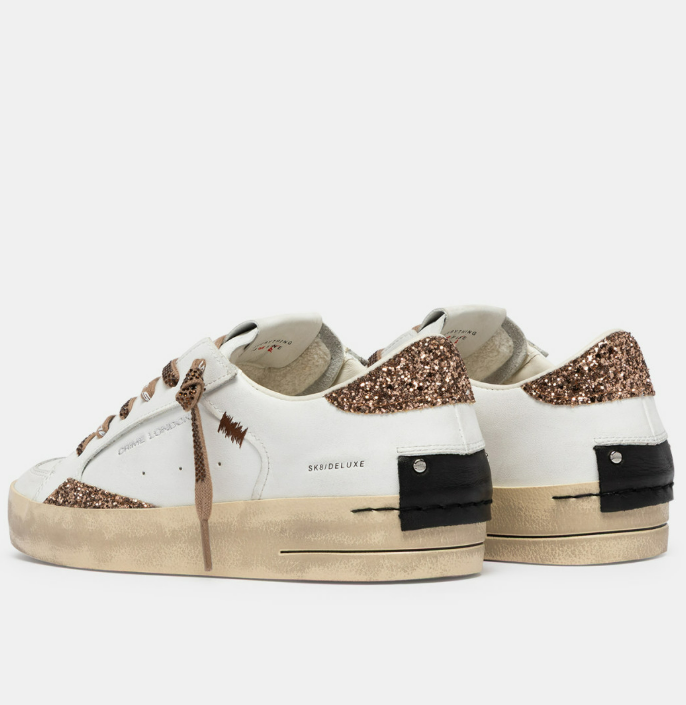 SK8 DELUXE ALMOND DRIZZLE 