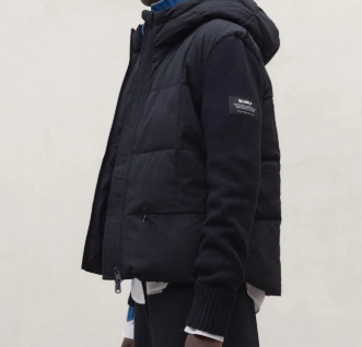 DENI HYBRID JACKET 