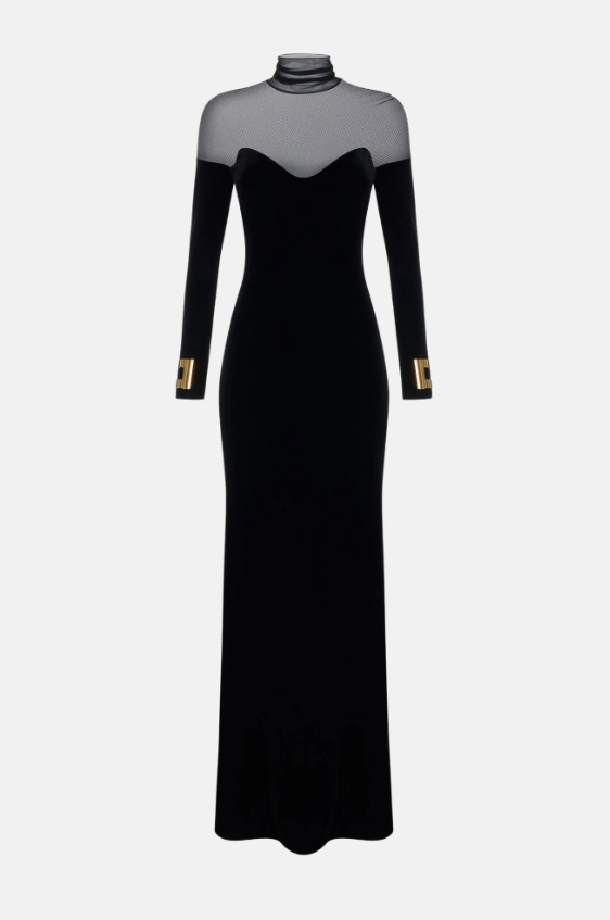 RED CARPET DRESS 