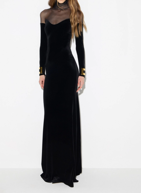 RED CARPET DRESS 