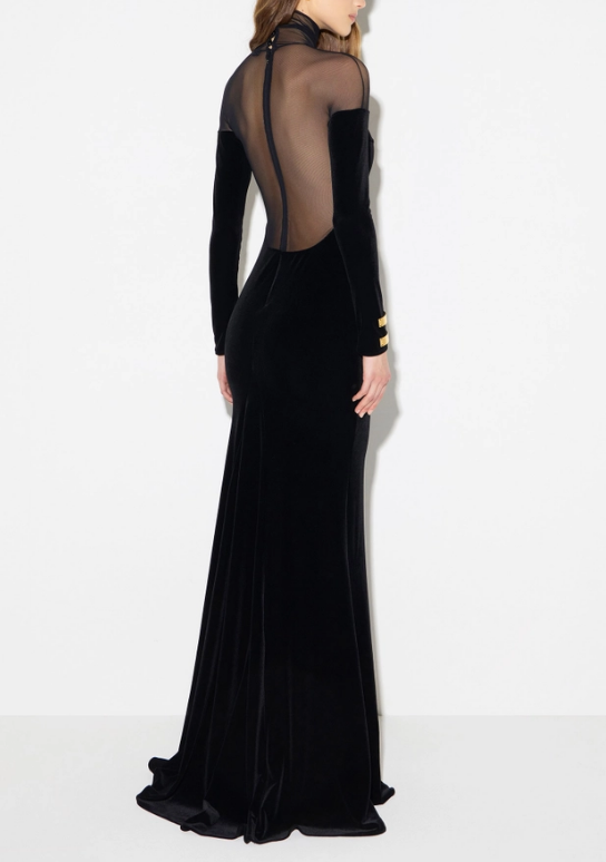 RED CARPET DRESS 