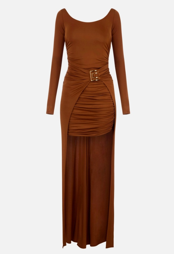 RED CARPET DRESS 