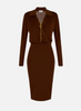KNIT DRESS