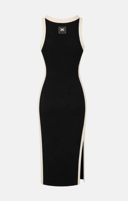 BICOLOR DRESS 