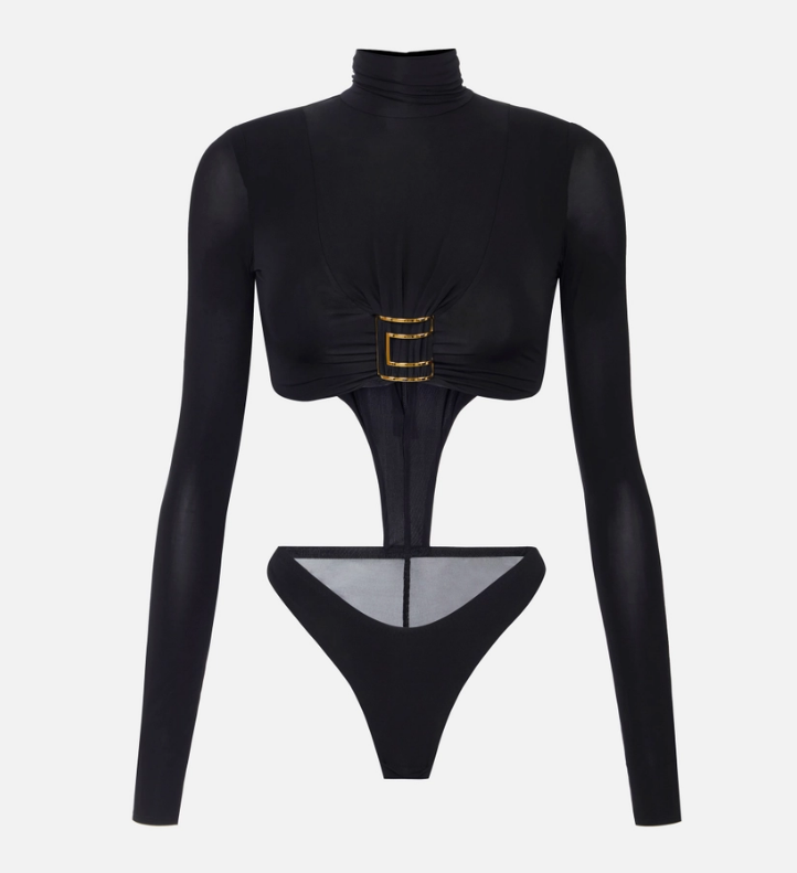 BODY WITH JEWEL LOGO 