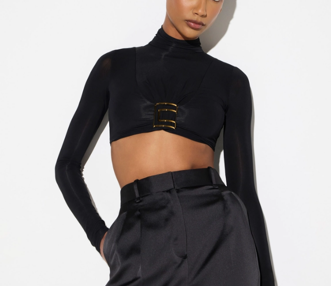 BODY WITH JEWEL LOGO 