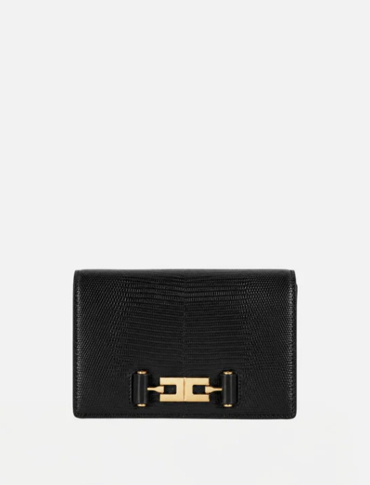 CURB CHAIN SHOULDER STRAP 