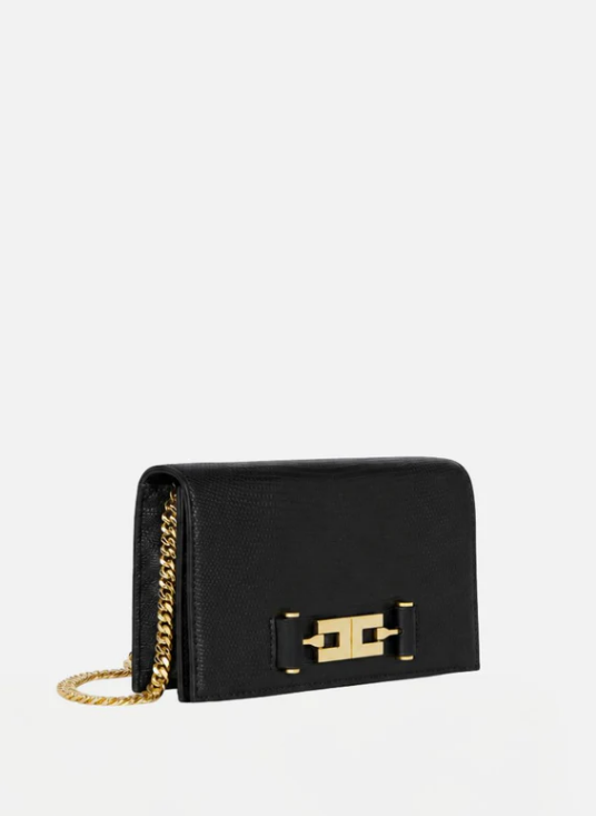CURB CHAIN SHOULDER STRAP 