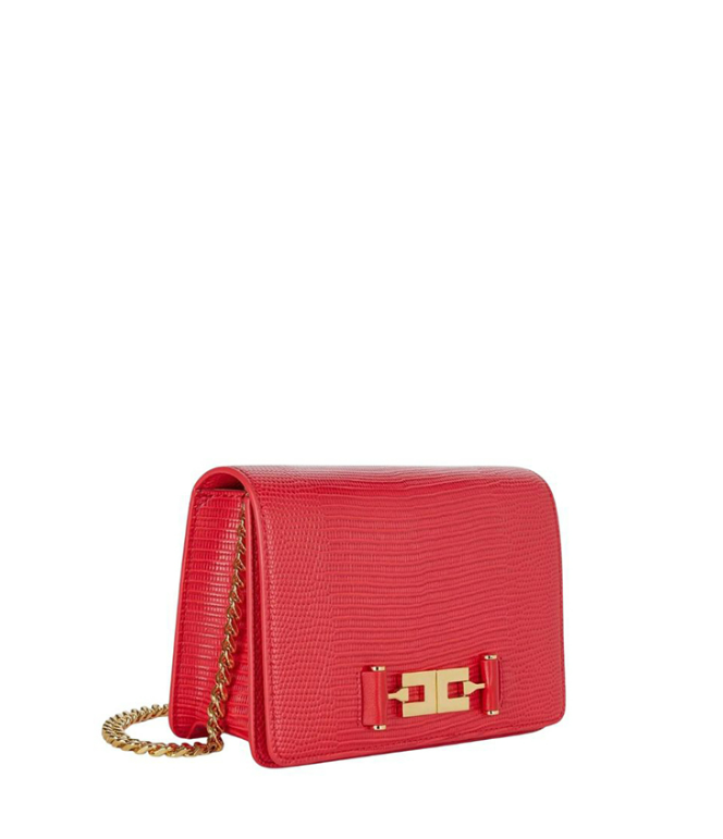 CURB CHAIN SHOULDER STRAP 