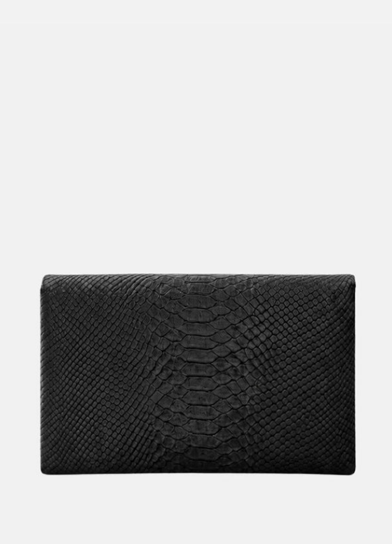 VELVET SHOULDER BAG 