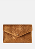 VELVET SHOULDER BAG