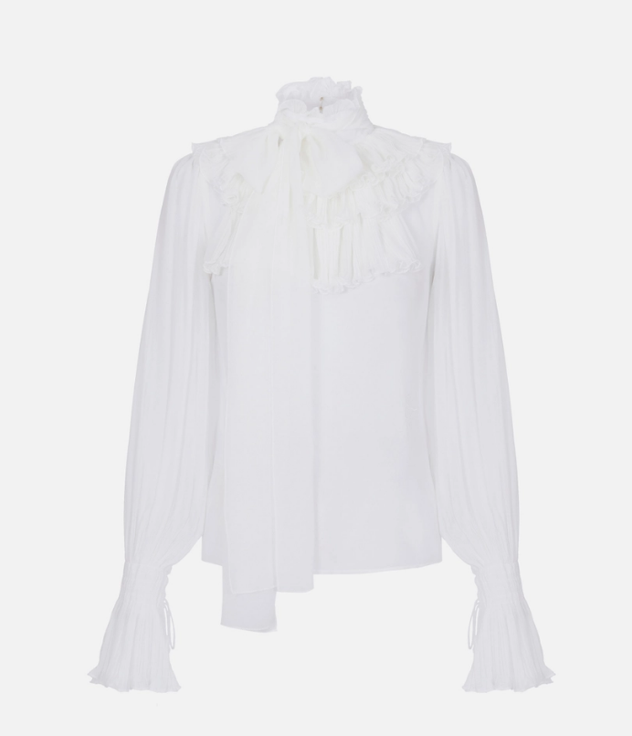 GEORGETTE SHIRT 
