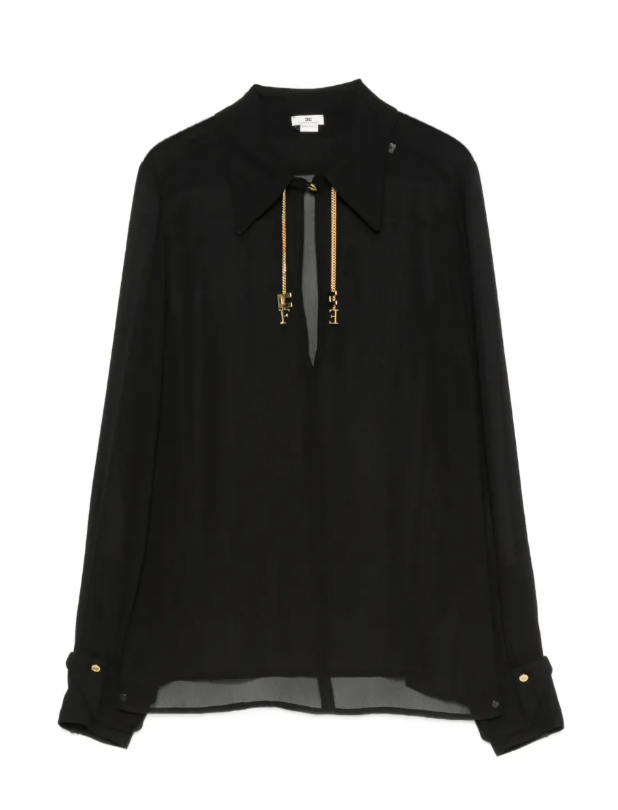 GEORGETTE SHIRT 