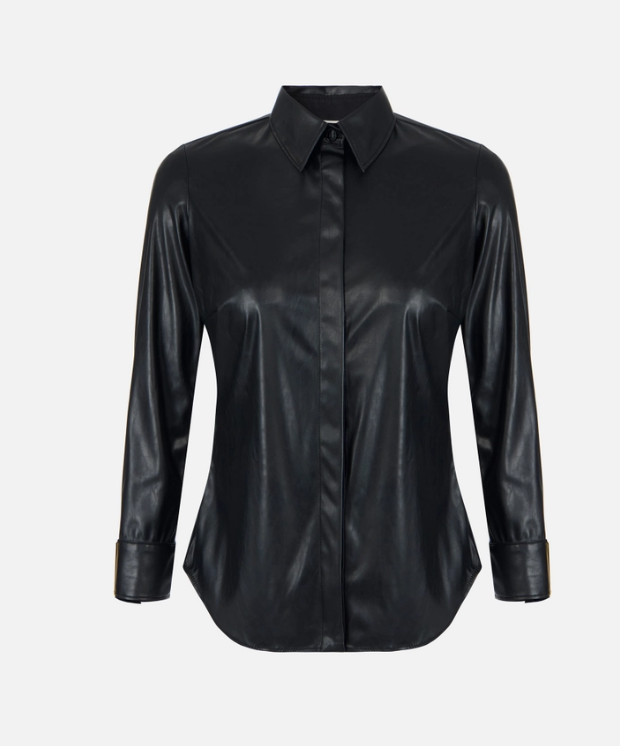 SHIRT WITH JEWEL LOGO 